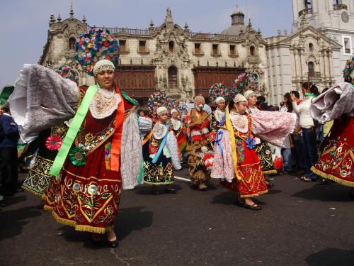 Перу возвращается в мировой туризм