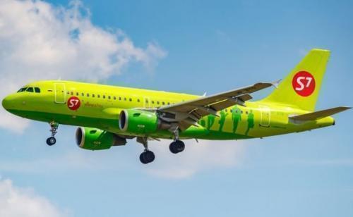 S7 Airlines начала продажи на рейсы в Сплит и Задар