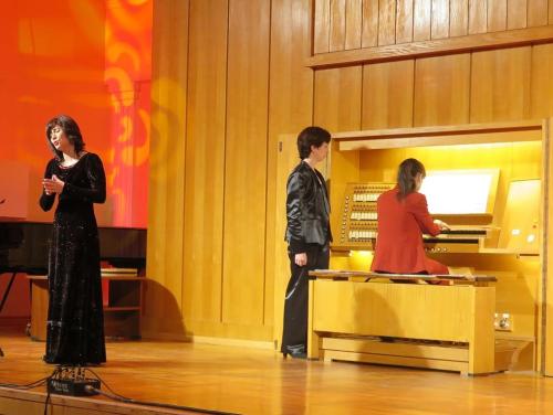 «Цветы испанской музыки» расцвели в Российском национальном Музее музыки