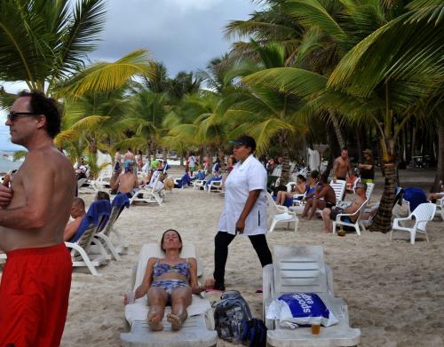 Доминикана временно допускает туристов с паспортами, действительными на срок пребывания и момент выезда