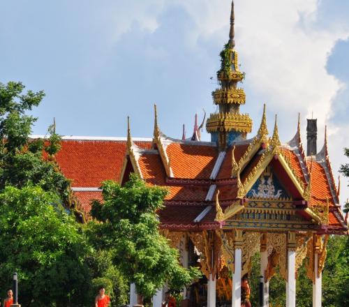 Предварительный ПЦР-тест для въезда в Таиланд больше не нужен