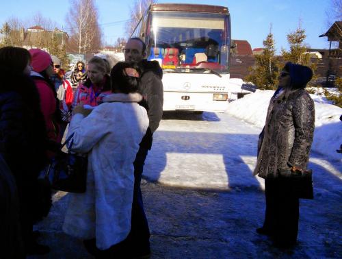 Эстония и Белоруссия стали самыми популярными автобусными направлениями этой весной