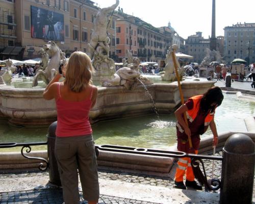 Отсутствие российских туристов в Италии уже ощущается довольно болезненно