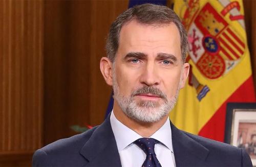Король Испании Фелипе VI принял мэров испанских городов, включенных в список Всемирного наследия ЮНЕСКО