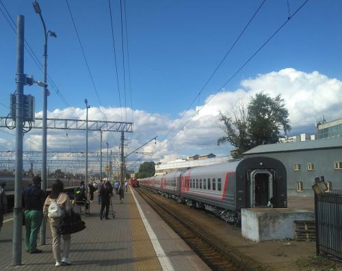 Дешевле тысячи: самые бюджетные железнодорожные направления на майские праздники из Москвы и Санкт-Петербурга