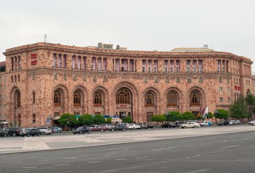 Армения переводит свои отели и рестораны на систему трёхзвёздочной сертификации