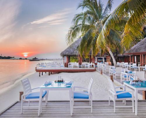 Пять уникальных мест на Мальдивских островах 