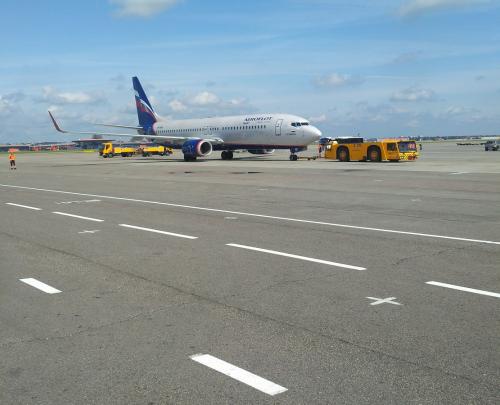 С 13 мая «Аэрофлот» обещает возобновить рейсы в Мале
