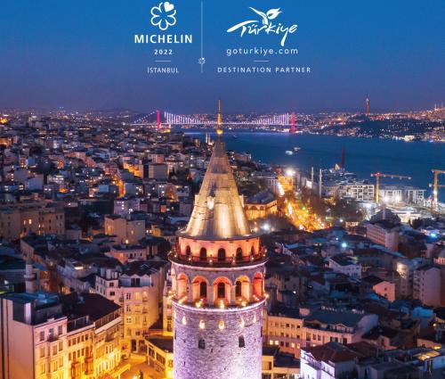 Стамбул – новая звезда Michelin