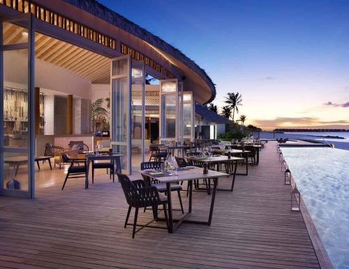 Курорт Le Méridien Maldives Resort & Spa открывает кулинарный сезон