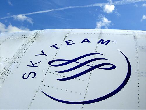 «Аэрофлот» временно выведен из альянса SkyTeam