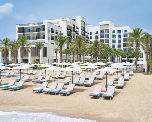 Emaar Hospitality Group открыла в Фуджейре новый курортный отель PALACE BEACH RESORT FUJAIRAH 5*