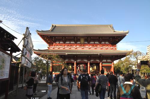 Япония восстанавливает въездной туризм