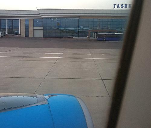 Куда можно улететь из Узбекистана прямым рейсом