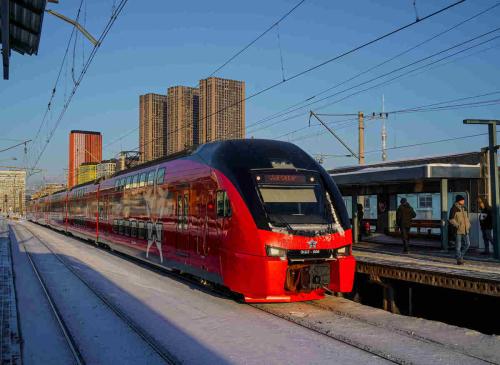 «Аэроэкспресс» информирует об изменениях в расписании поездов на Внуковском направлении 17 и 18 декабря