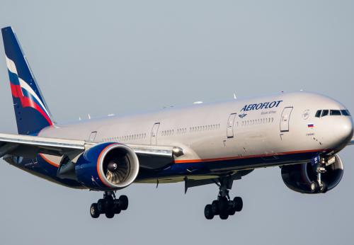 «Аэрофлот» легализовал  10 Boeing 777-300ER