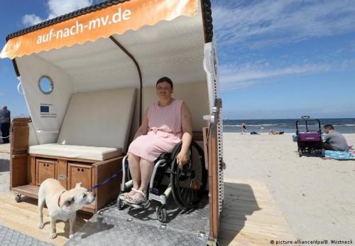 В Германии в 10-й раз пройдет «День безбарьерного туризма»