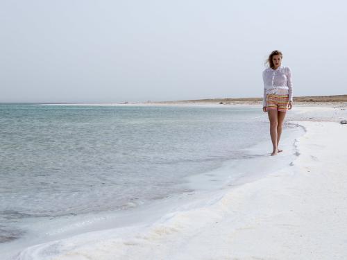 Мертвое море признано лучшим местом для отдыха и лечения по версии Travel and Leisure