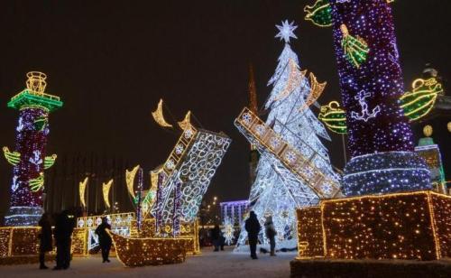 RUSSPASS поможет спланировать праздничную прогулку по Москве