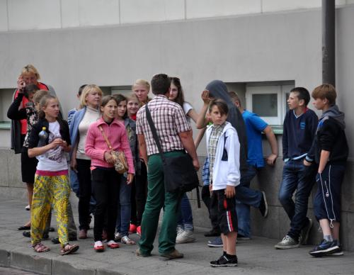 В этом году более 100 тысяч учащихся 5-9-х классов отправятся бесплатно в поездки по России