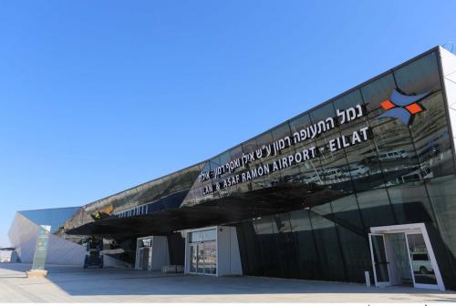 Аэропорт Рамон в Эйлате откроется для туристов с 1 февраля