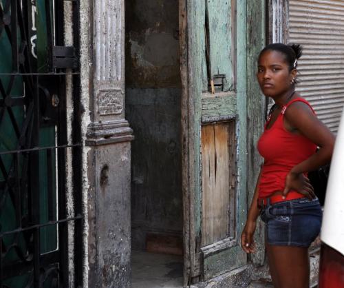 Въезд на Кубу для организованных туристов упрощён