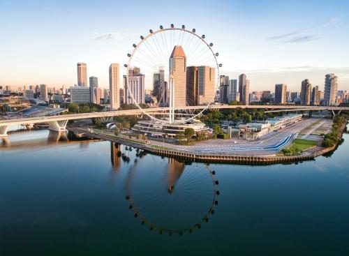 Туристический сектор Сингапура сохранил устойчивость в 2021 году и готов к дальнейшему восстановлению