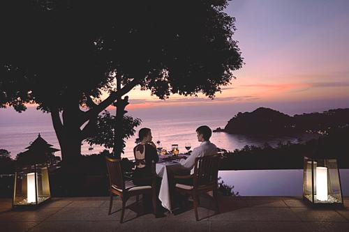 Романтичное предложение Love Comes Naturally от курорта Pimalai Resort & Spa в День святого Валентина