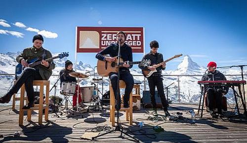 Zermatt Unplugged: музыка вернется в апреле