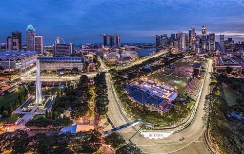 Контракт на проведение Гран-при Формулы 1 в Сингапуре продлен до 2028 года