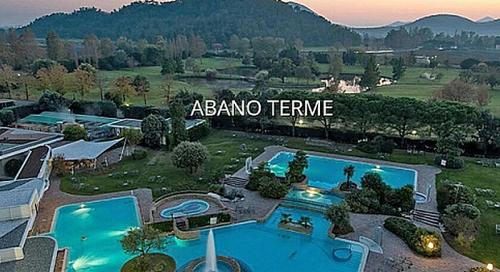 Термальные курорты региона Венето