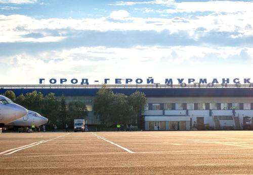 Аэропорт Мурманска реконструируют, не закрывая