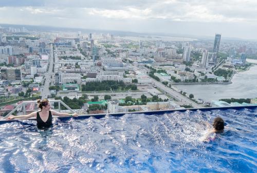 Екатеринбург становится Меккой туризма в России. Почему?