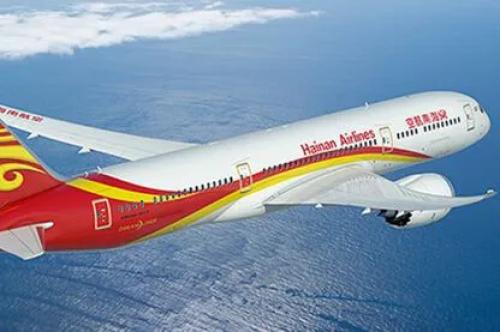 Hainan Airlines возобновила полеты из Китая в Шереметьево