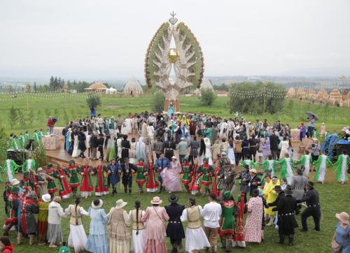 Музей-заповедник «Коломенское» зовёт на якутский праздник Ысыах