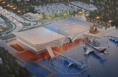 Завершён первый этап цифровизиции операционной деятельности международного аэропорта Самарканда