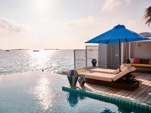 Finolhu Baa Atoll Maldives – место, где стиль сочетается с комфортом 