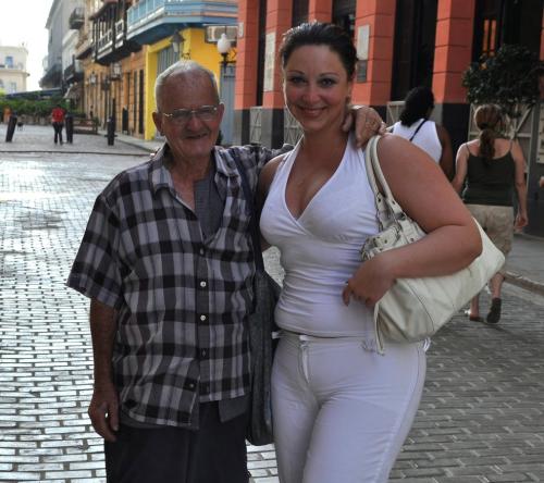 Старая любовь не ржавеет: американцы вновь хотят на Кубу