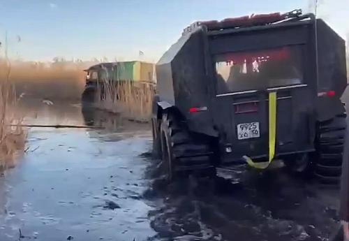 Два топ-менеджера VK погибли при переправе через реку Большая Бугряница в Ненецком автономном округе