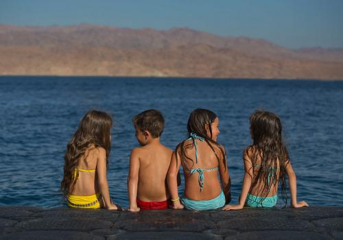 В Израиле 54 пляжа и 3 пристани удостоены престижной международной экологической премии «Голубой флаг»