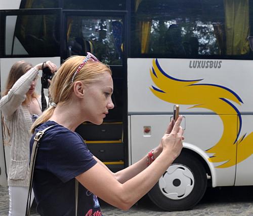 Больше всего билетов на автобусы на праздники куплено в Санкт-Петербург, Ростов-на-Дону и Симферополь