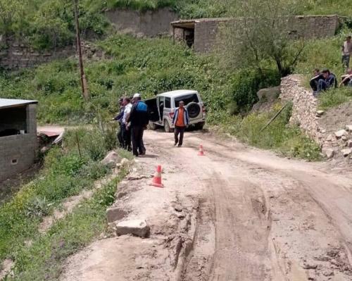 41-летняя нижегородская туристка погибла, сорвавшись в пропасть в Дагестане за рулём Volkswagen Tiguan