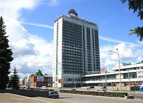 Гостиничная сеть AZIMUT Hotels заходит в Ульяновскую область