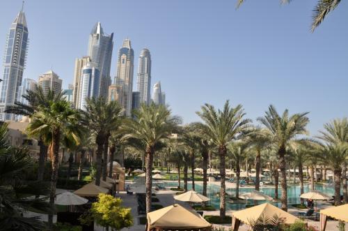 Почему стоит съездить в Дубай этим летом?