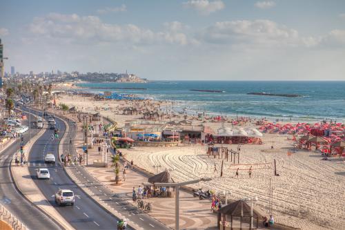 Израиль потратит на развитие общественной туристической инфраструктуры более $87 миллионов в 2022 году