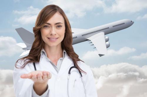 S7 Airlines распространяет действие программы «Врачи на борту» и на студентов-медиков