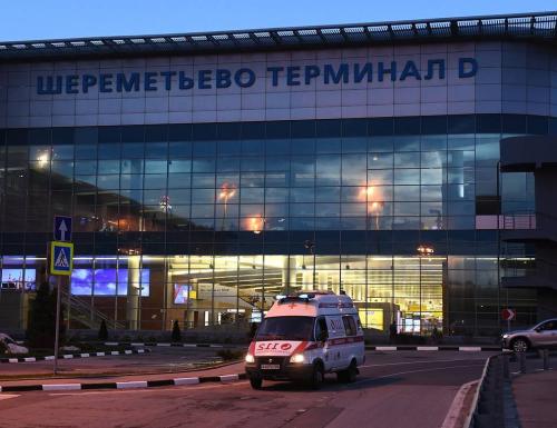 Шереметьево временно закрывает пассажирский Терминал D 