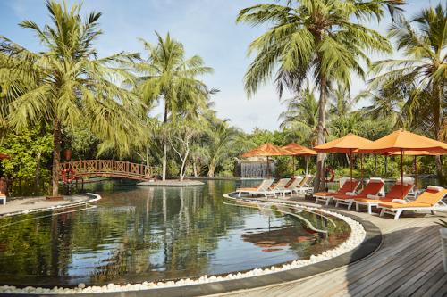 Оплачивайте отпуск наличными в отелях Sun Siyam Resorts 