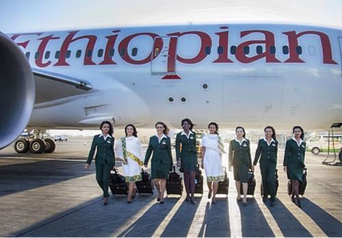 Ethiopian Airlines продолжит выполнение рейсов Москва-Аддис-Абеба-Москва 