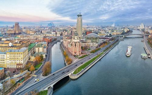 На высоте: Discover Moscow представляет подборку историй о ландшафтах Москвы